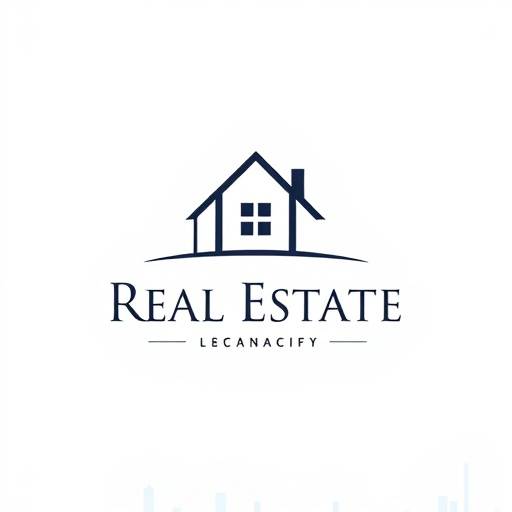 Logo et charte graphique cr√©√©s pour l'agence immobili√®re 'Prestige Immobilier'.