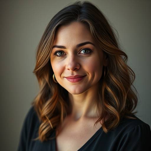 Portrait de Sophie Dubois, Directrice Artistique
